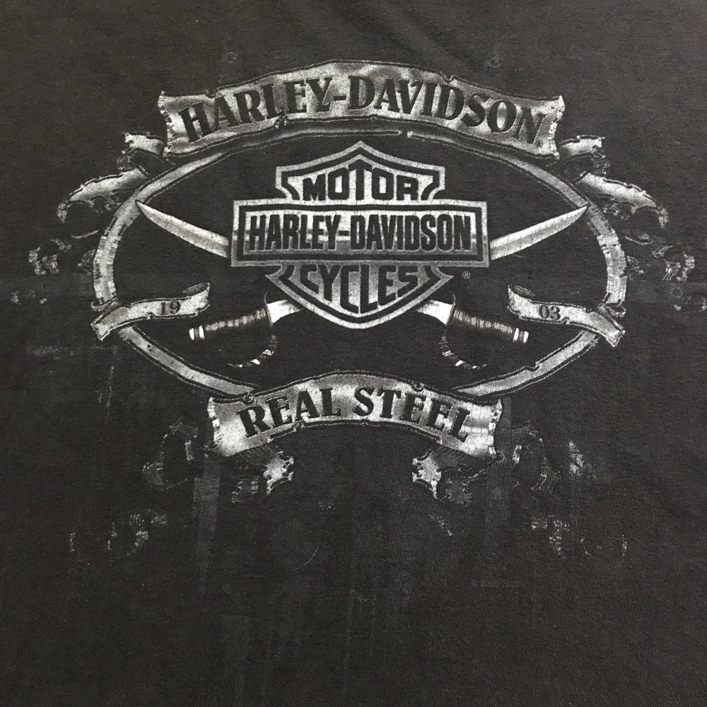 Harley Davidson t shirt